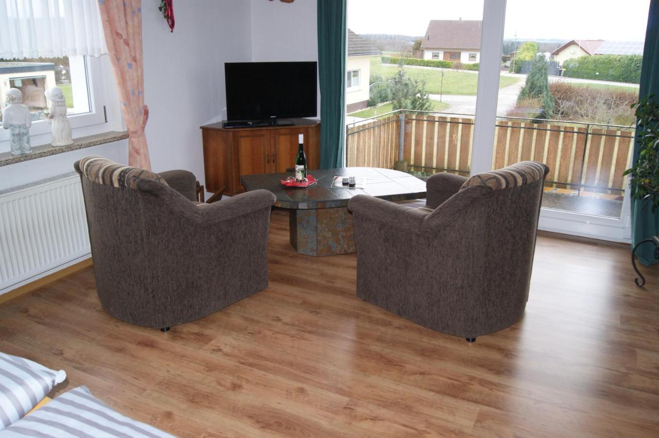 Apartment Haus Straus *