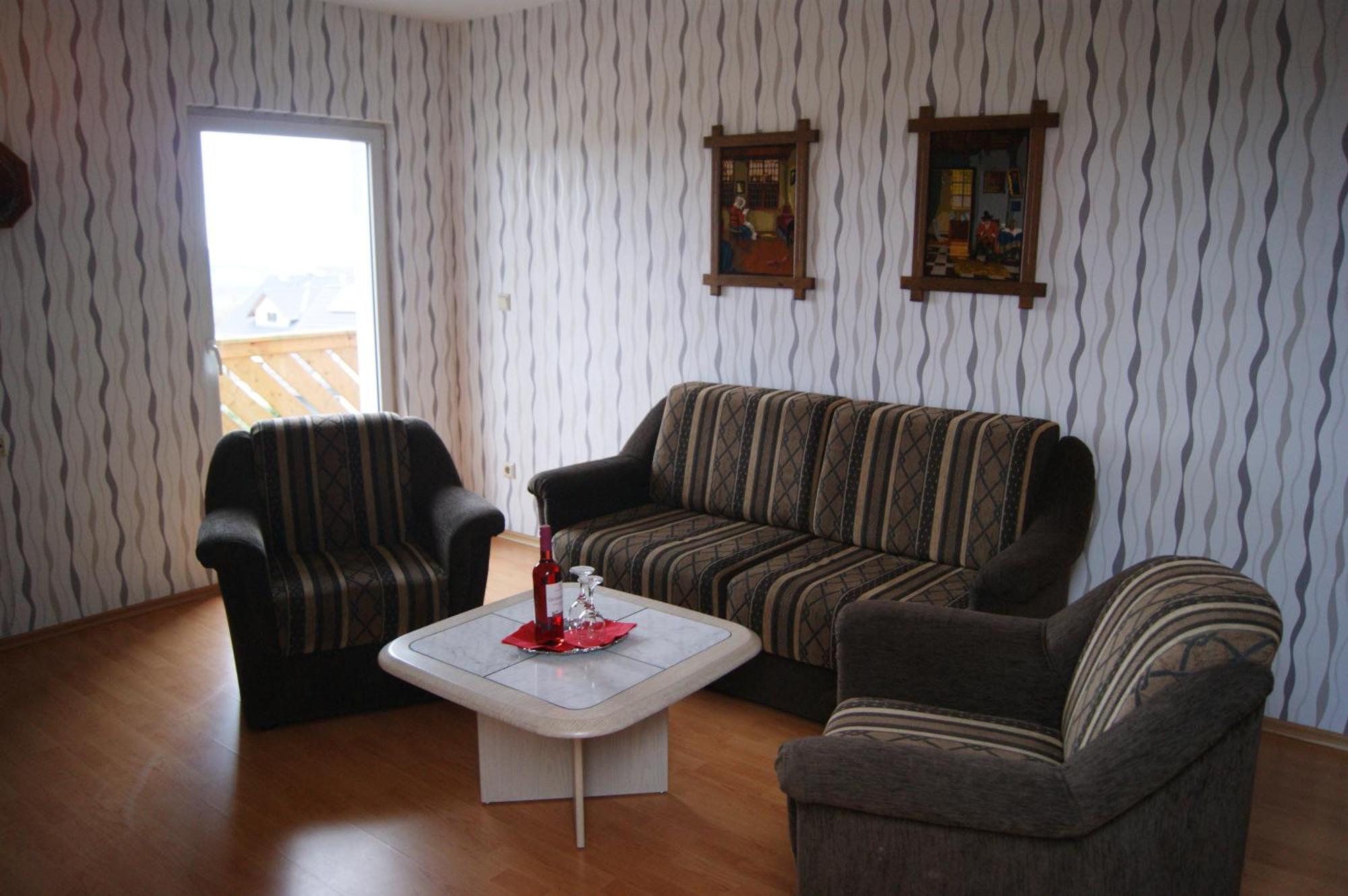 Apartment Haus Straus *