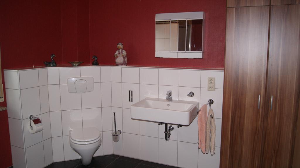 Apartment Haus Straus *